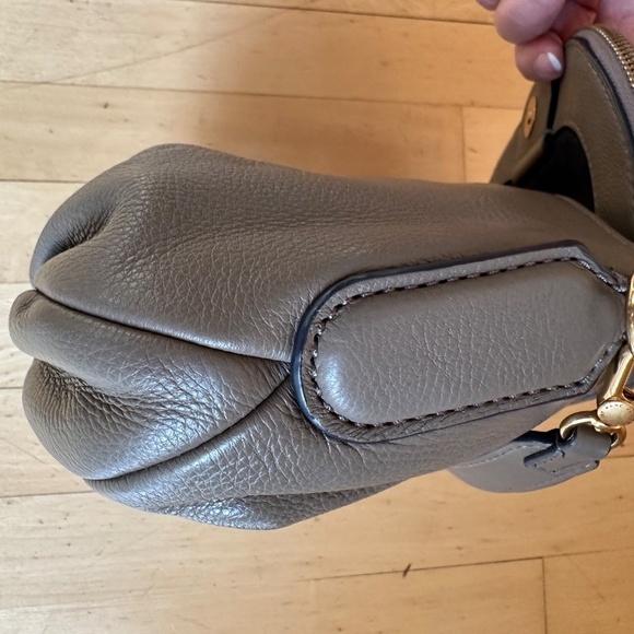 Marc By Marc Jacobs taupe Classic Q Natasha crossbody, CB2314 - Picture 6 of 11